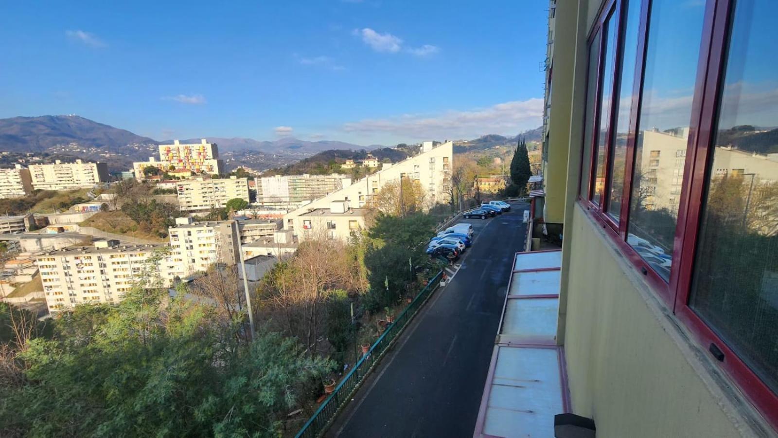 Ramzy Genova Home Exteriér fotografie
