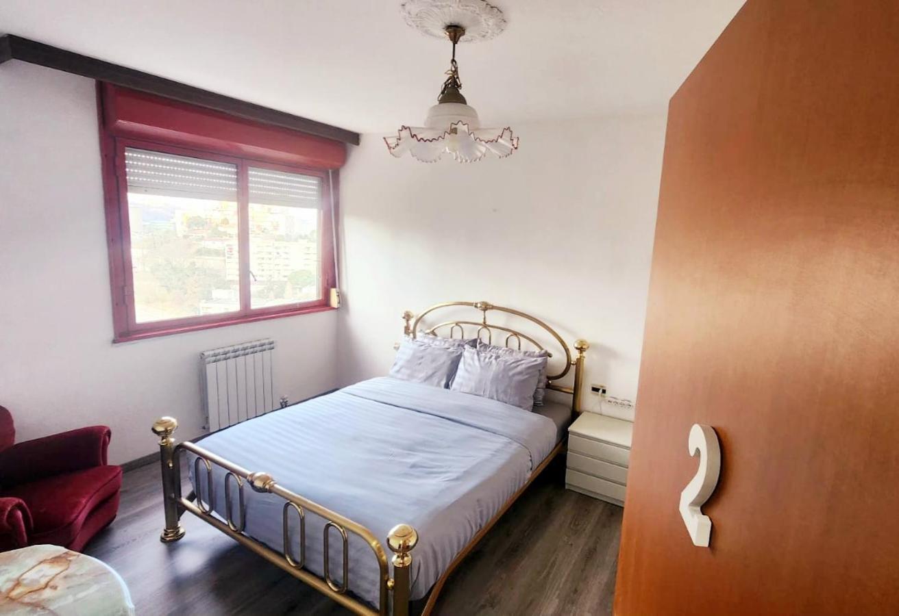 Ramzy Genova Home Exteriér fotografie