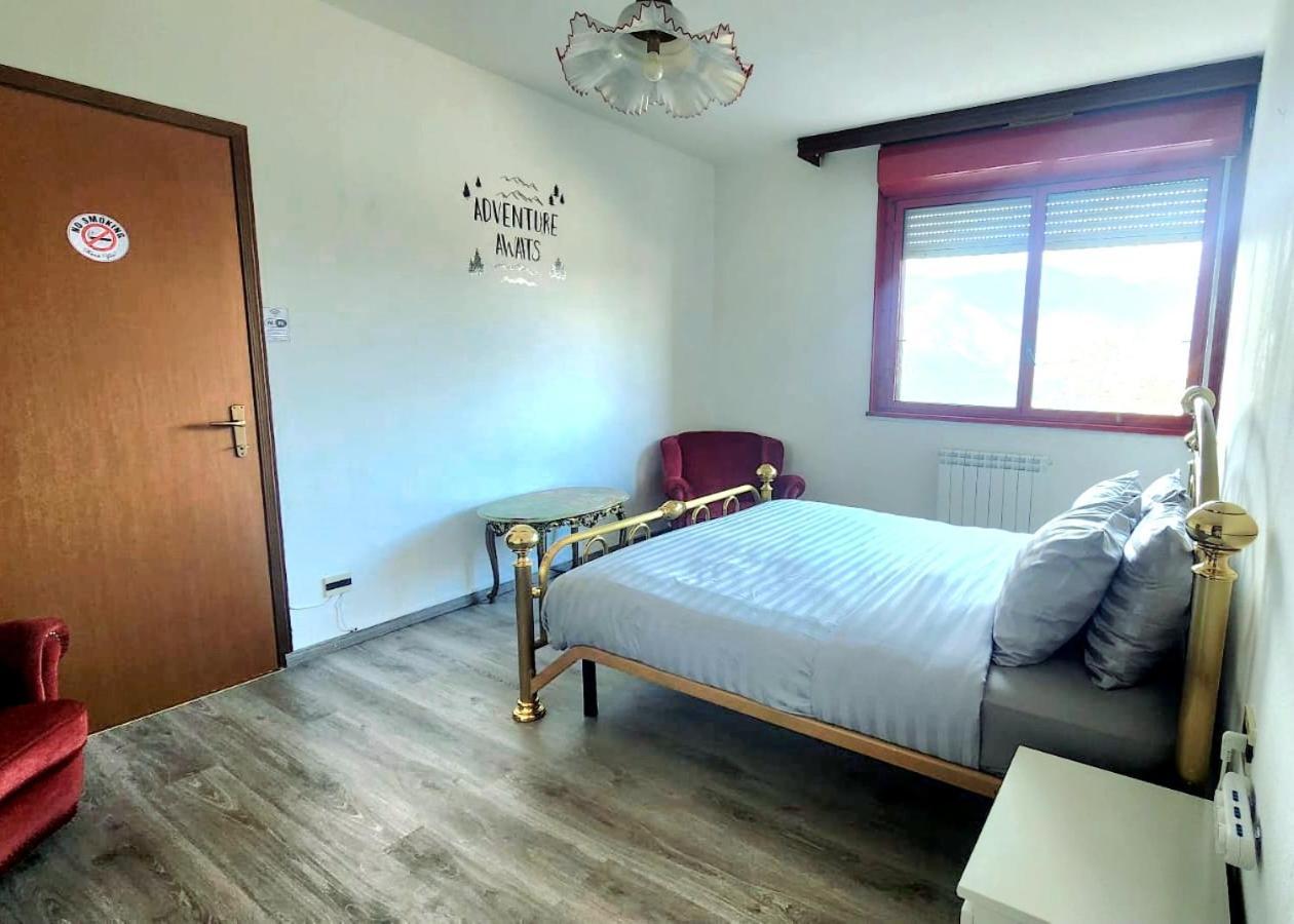Ramzy Genova Home Exteriér fotografie